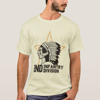 Camiseta 2do División de infantería