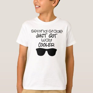 Camiseta 2do El grado acaba de conseguir el refrigerador de