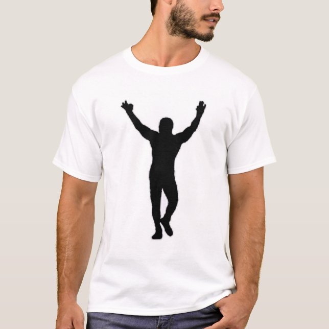 Camiseta 2do El mejor (Anverso)