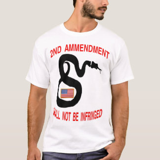 Camiseta 2do ENMIENDA