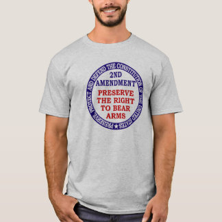 Camiseta 2do Enmienda 2/68