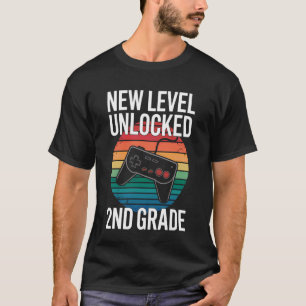 Camiseta 2do Garde Regreso a Clases
