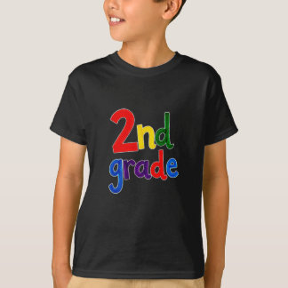 Camiseta 2do Grado