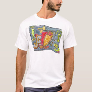 Camiseta 2do Hombres del cielo de SubQuantum