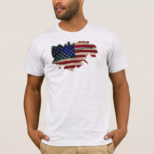 Camiseta 2do La enmienda protege las otras derechas
