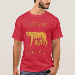 Camiseta 2do Legión romana II Italica