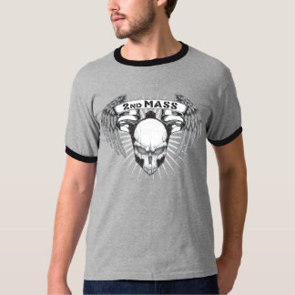 Camiseta 2do Masa