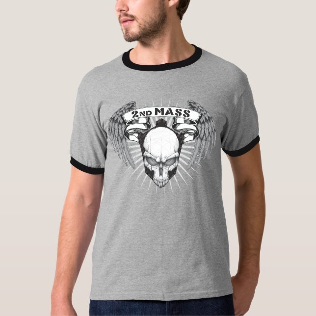 Camiseta 2do Masa (Anverso)