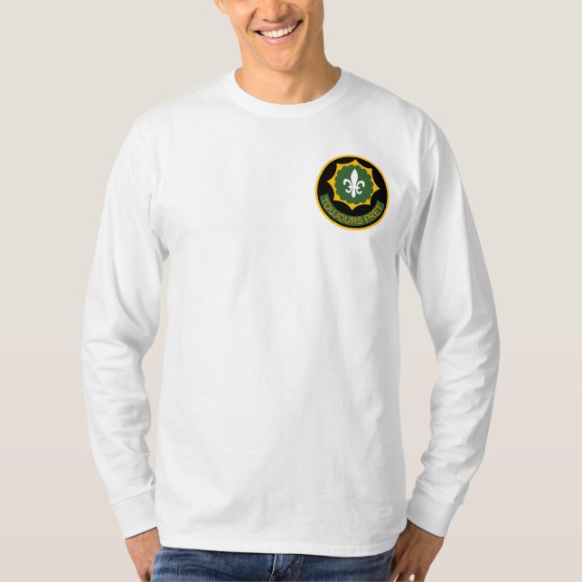 Camiseta 2do Remiendo de hombro del ACR (Anverso)