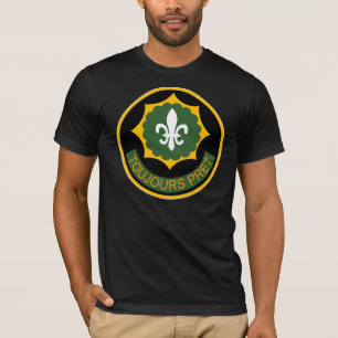 Camiseta 2do Remiendo de hombro del ACR