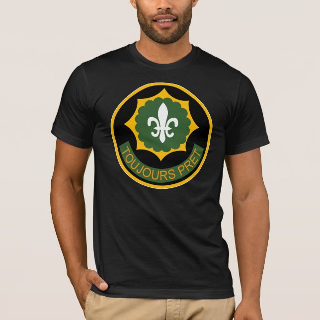 Camiseta 2do Remiendo de hombro del ACR (Anverso)
