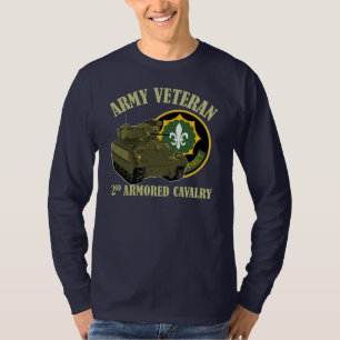 Camiseta 2do Veterinario del ACR - M2 Bradley