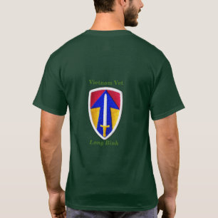 Camiseta 2dos veterinarios de los veteranos de guerra de