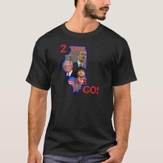 Camiseta 2down uno a ir