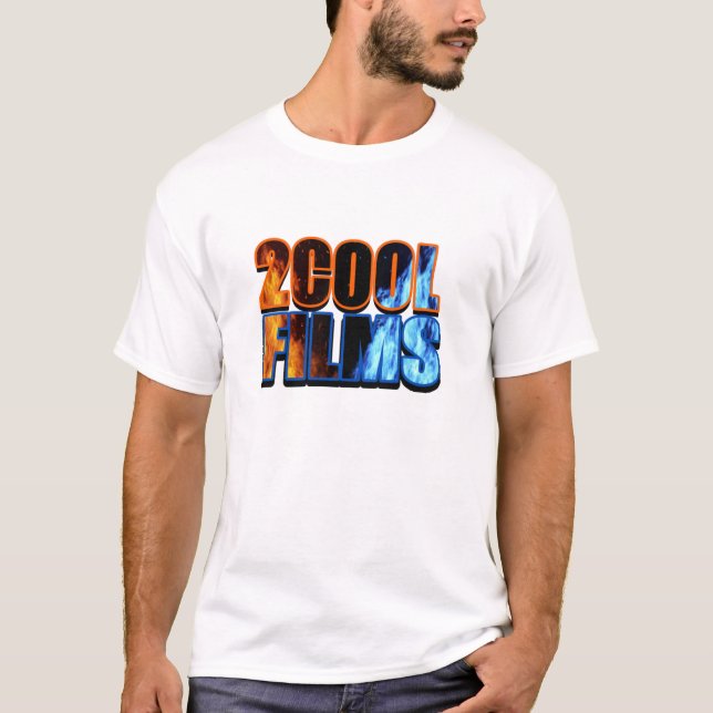 Camiseta 2Guay Films Tee (Anverso)