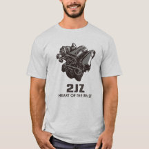 camiseta 2jz