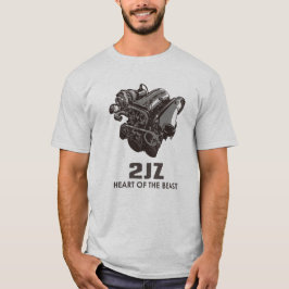 camiseta 2jz