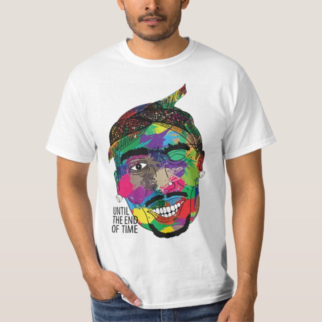 CAMISETA 2PAC (Anverso)