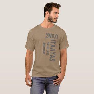 CAMISETA 2W0X1 IYAAYAS