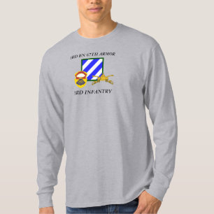 CAMISETA 3ª BN 67ª DIVISIÓN DE LA TERCERA INFANTERÍA