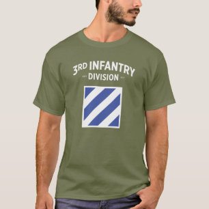 Camiseta 3ª Tarjeta de División de Infantería