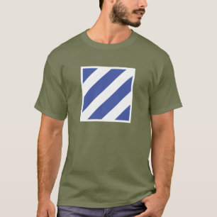 Camiseta 3ª Tarjeta de División de Infantería