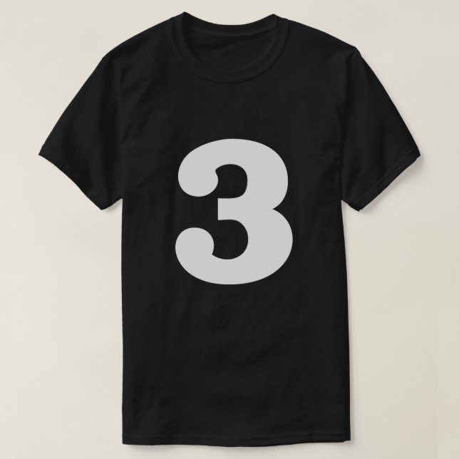 CAMISETA #3 (Diseño del anverso)