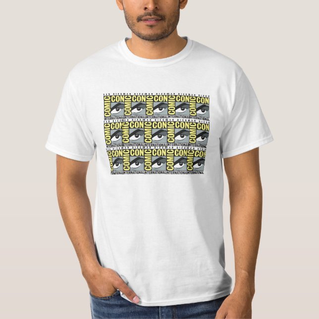 Camiseta 300.comic.con.logo.052708, 300.comic.con.logo.0… (Anverso)