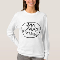 300 FPS