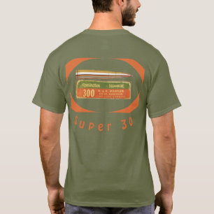 Camiseta 300 H&H Magnum T-Shirt