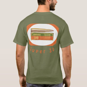 Camiseta 300 H&H Magnum T-Shirt