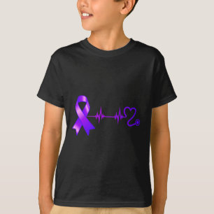 Camiseta 300 Latido Opioide Cinta Opioide Sobredosis Opioid