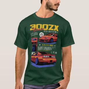 CAMISETA 300 ZX
