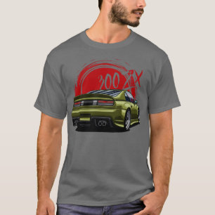CAMISETA 300 ZX 1
