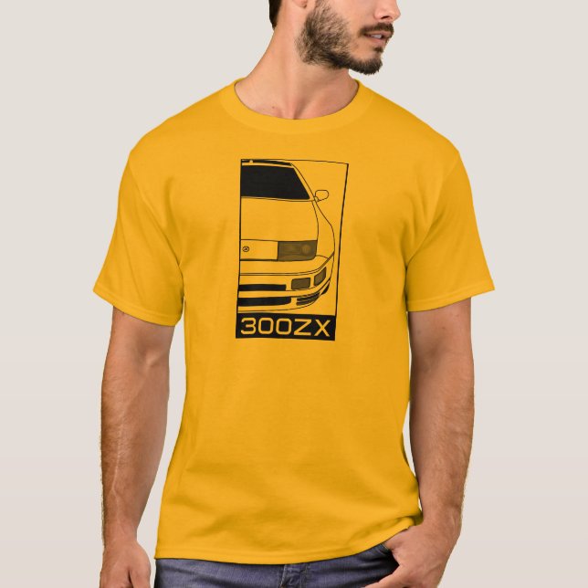 CAMISETA 300ZX (Anverso)