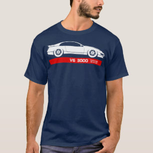 Camiseta 300zx Blanco