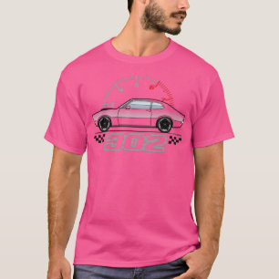 Camiseta 302 multicolor