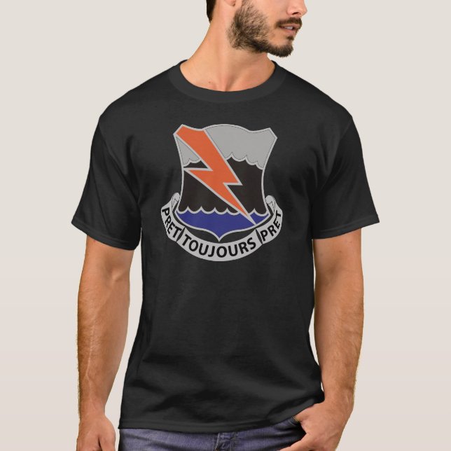 Camiseta 304o Batallón de señal (Anverso)