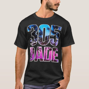 Camiseta 305 Dade County Miami Pullover