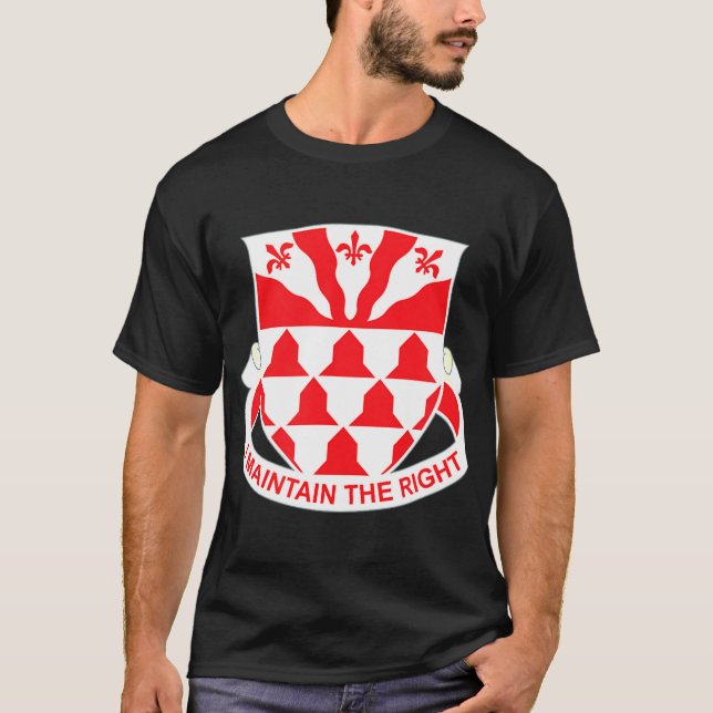 Camiseta 307º Batallón de Ingenieros (Anverso)