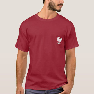 Camiseta 309th- polacos "para nuestra libertad… "