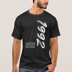 Camiseta 30.ª decoración de hombre de cumpleaños 30 mujer