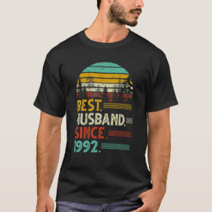 Camiseta 30.º Aniversario Del Boda: El Divertido Mejor Espo