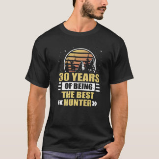 Camiseta 30.º Cumpleaños De Mujeres Hombres 30 Años