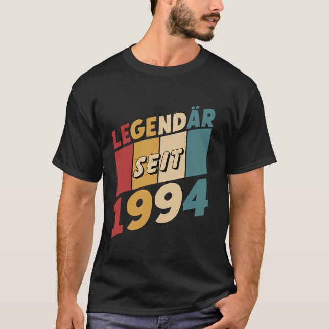 Camiseta 30.º cumpleaños gracioso Guay diciendo vitalidad d (Anverso)