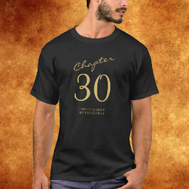 Camiseta 30.º Fiesta