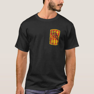 Camiseta 30.º parche de la Brigada de la Defensa Aérea 30.ª