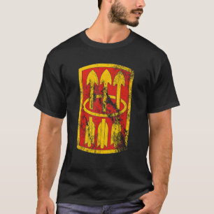 Camiseta 30.º parche de la Brigada de la Defensa Aérea 30.ª