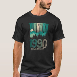 Camiseta 30.º Regalo De Cumpleaños 30 Años 1990 Regalo De J