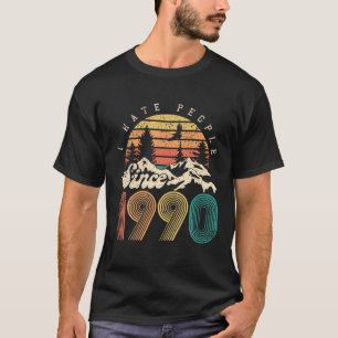 Camiseta 30.º Regalo De Cumpleaños 30 Años 1990 Regalo De J